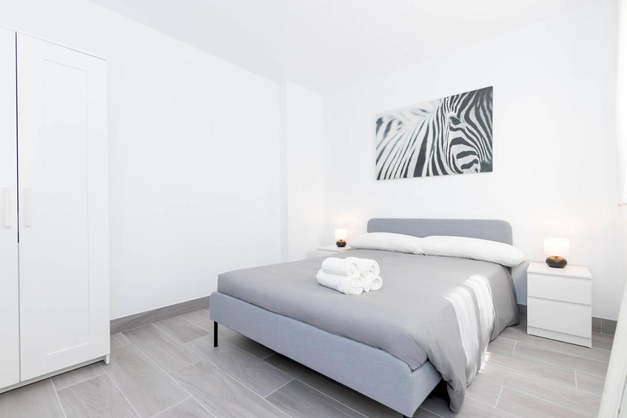 Appartamento Sun & Center Málaga